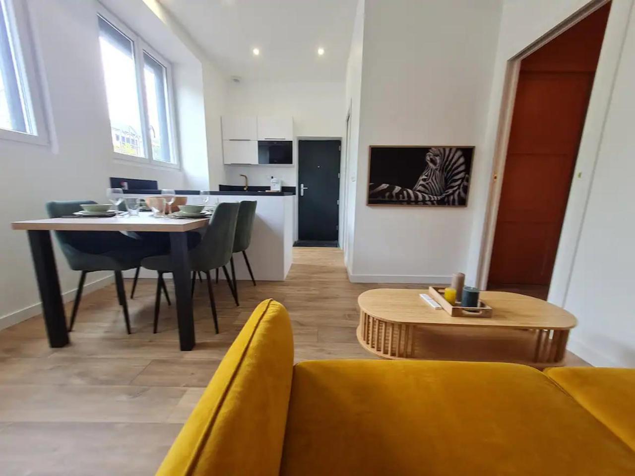 Ferienwohnung Le Raffine Loustal-Oc Tarbes Pyrenees Exterior foto