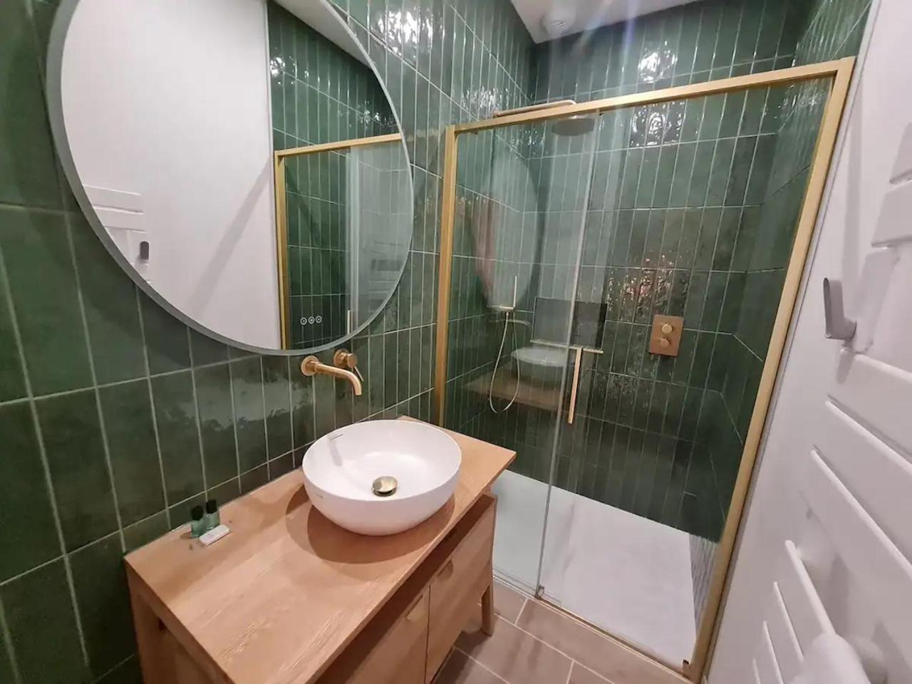 Ferienwohnung Le Raffine Loustal-Oc Tarbes Pyrenees Exterior foto