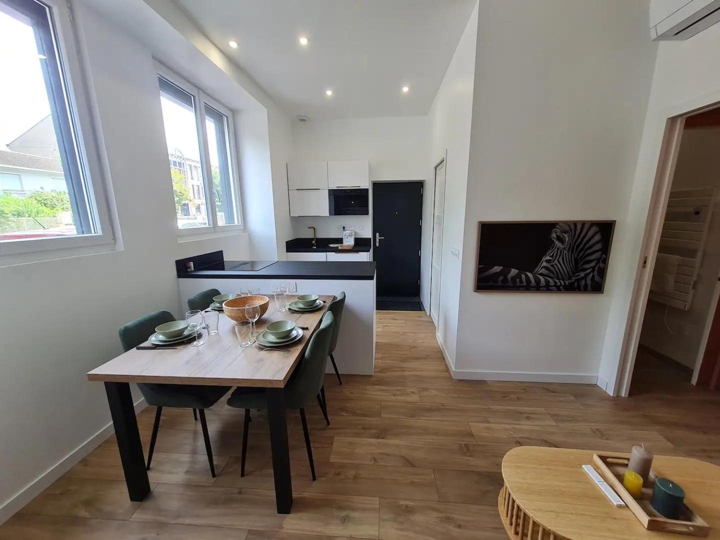 Ferienwohnung Le Raffine Loustal-Oc Tarbes Pyrenees Exterior foto