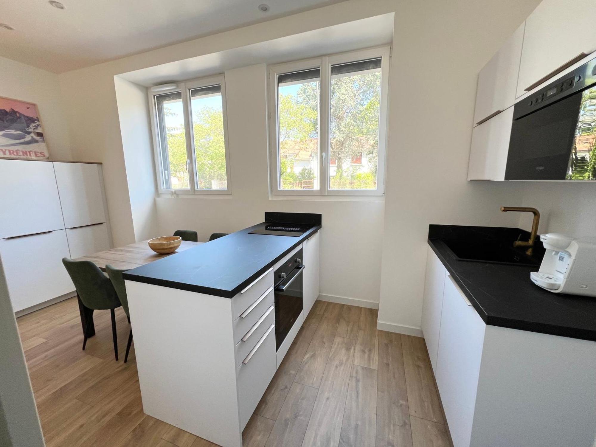 Ferienwohnung Le Raffine Loustal-Oc Tarbes Pyrenees Exterior foto