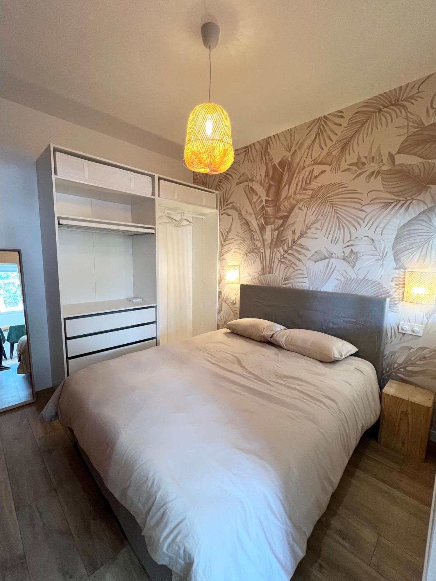 Ferienwohnung Le Raffine Loustal-Oc Tarbes Pyrenees Exterior foto